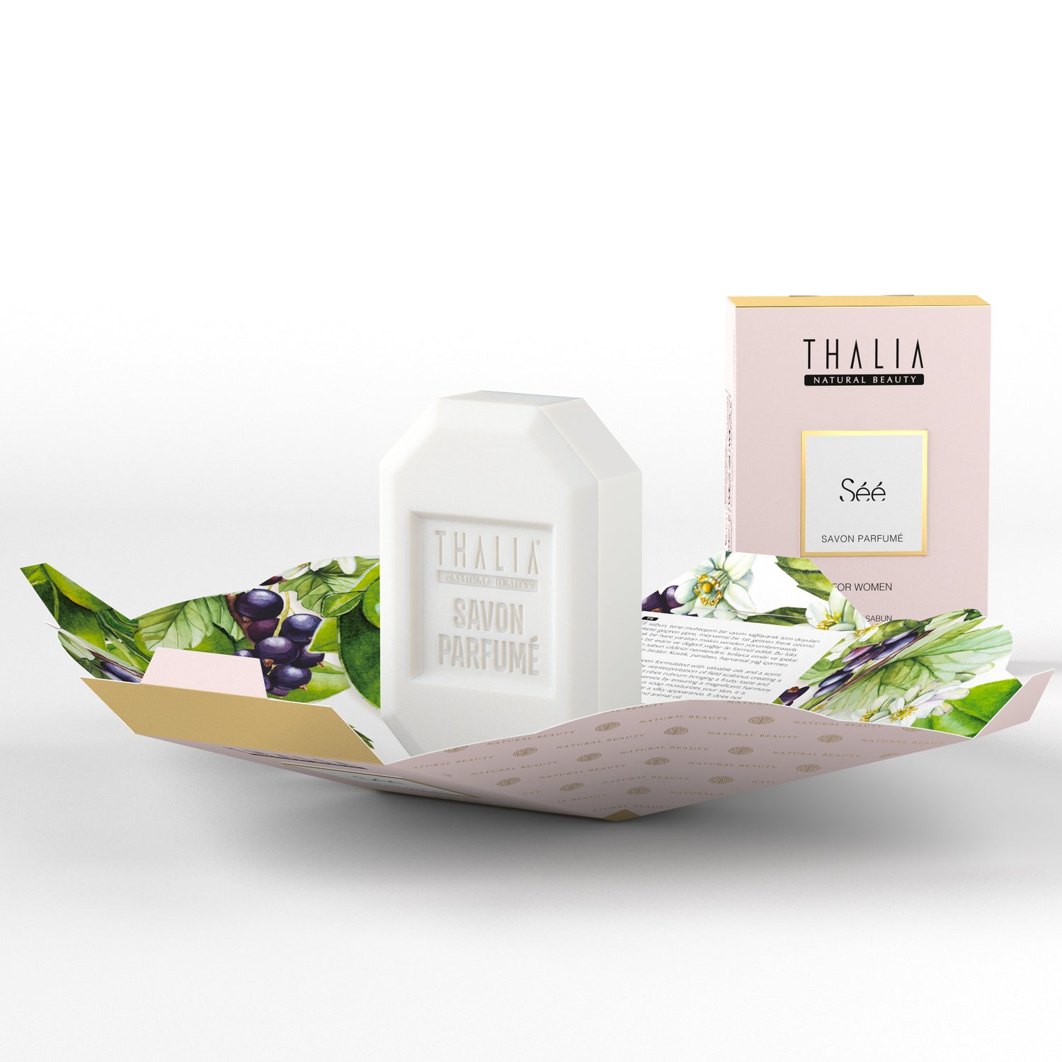 See Parfümseife - WOMEN 115g