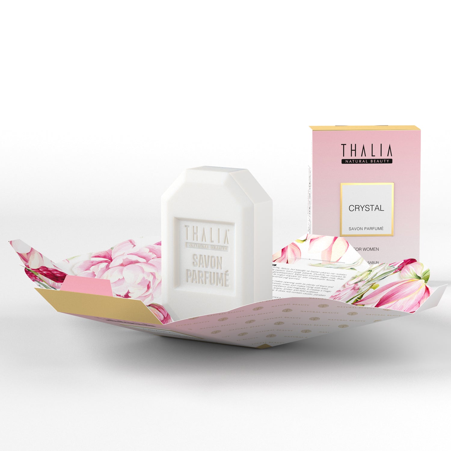 Crystal Parfümseife - WOMEN 115g