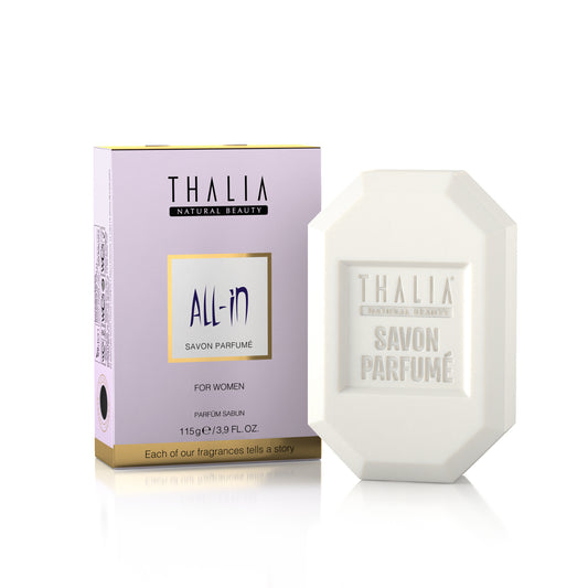 All-In Parfümseife - WOMEN 115g