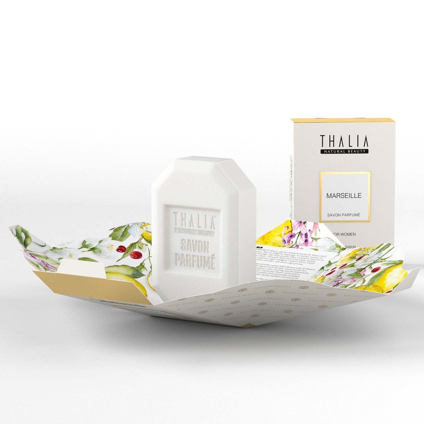 Marseille Parfümseife - WOMEN 115g