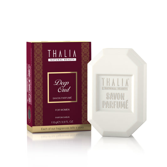 Deep Oud Parfümseife - UNISEX 115g