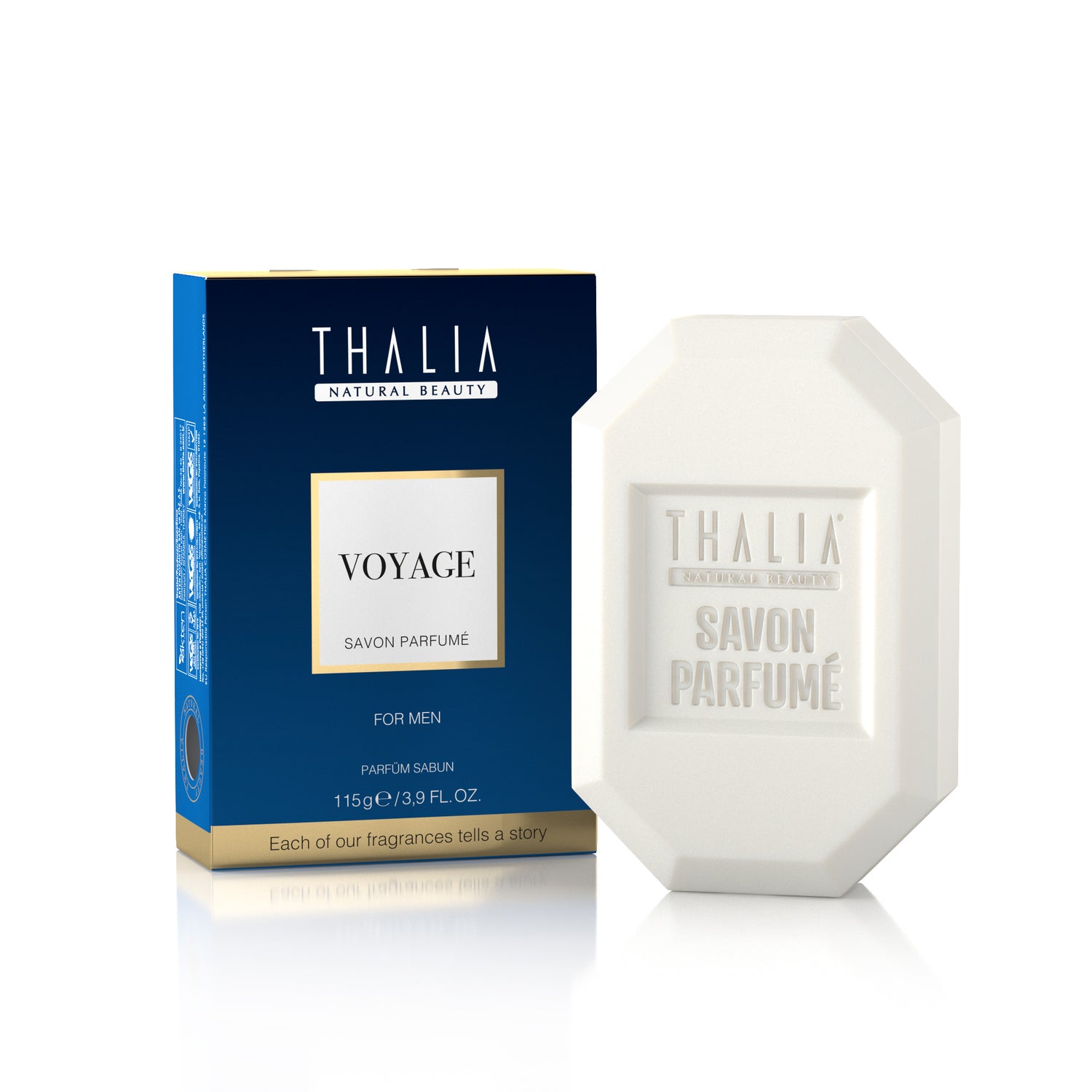 Voyage Parfümseife - MEN 115g