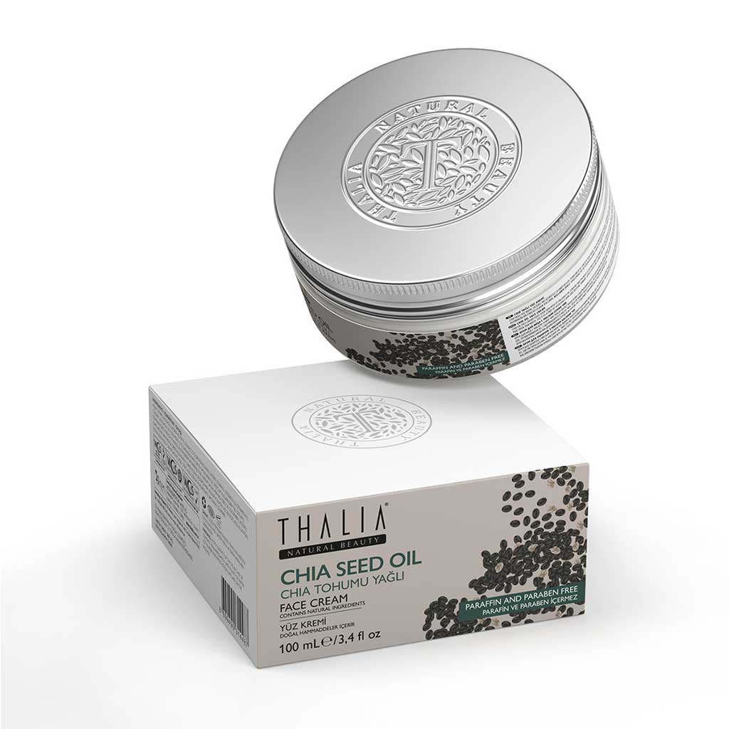 B-Ware Chiaöl Gesichtscreme 100ml