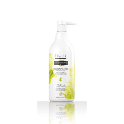 Brennnessel & Rosskastanien Shampoo 1000ml - unterstützt das Haarwachstum