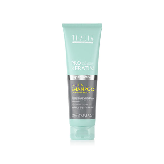 B-Ware PRO-KERATIN Biotin Shampoo 300ml - stärkende und glättende Wirkung