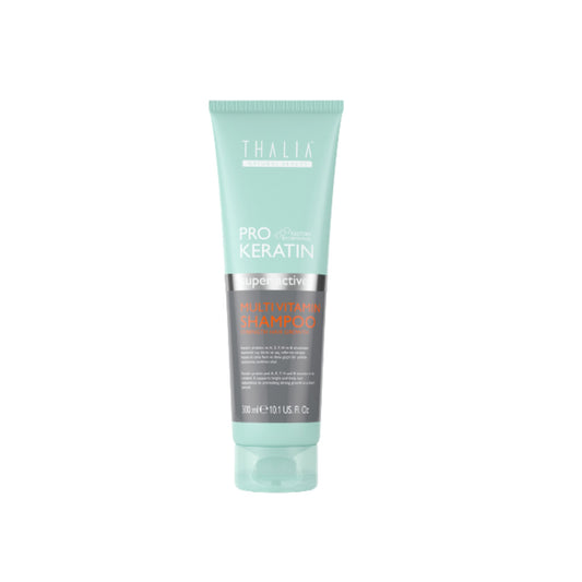 B-Ware PRO-KERATIN Multivitamin Shampoo 300ml - nährende Wirkung