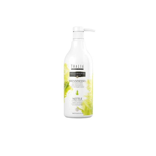 B-Ware Brennnessel & Rosskastanien Shampoo 1000ml - unterstützt das Haarwachstum