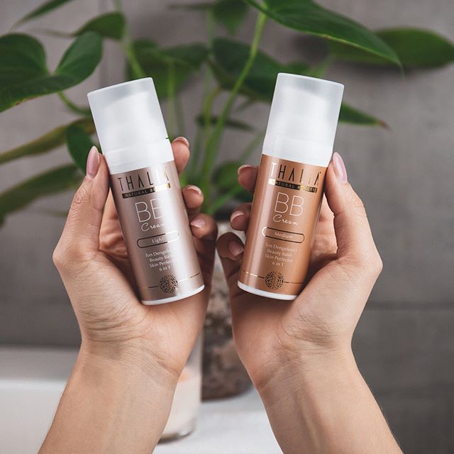 BB Creme Medium 6 in 1 Tagespflege 50ml