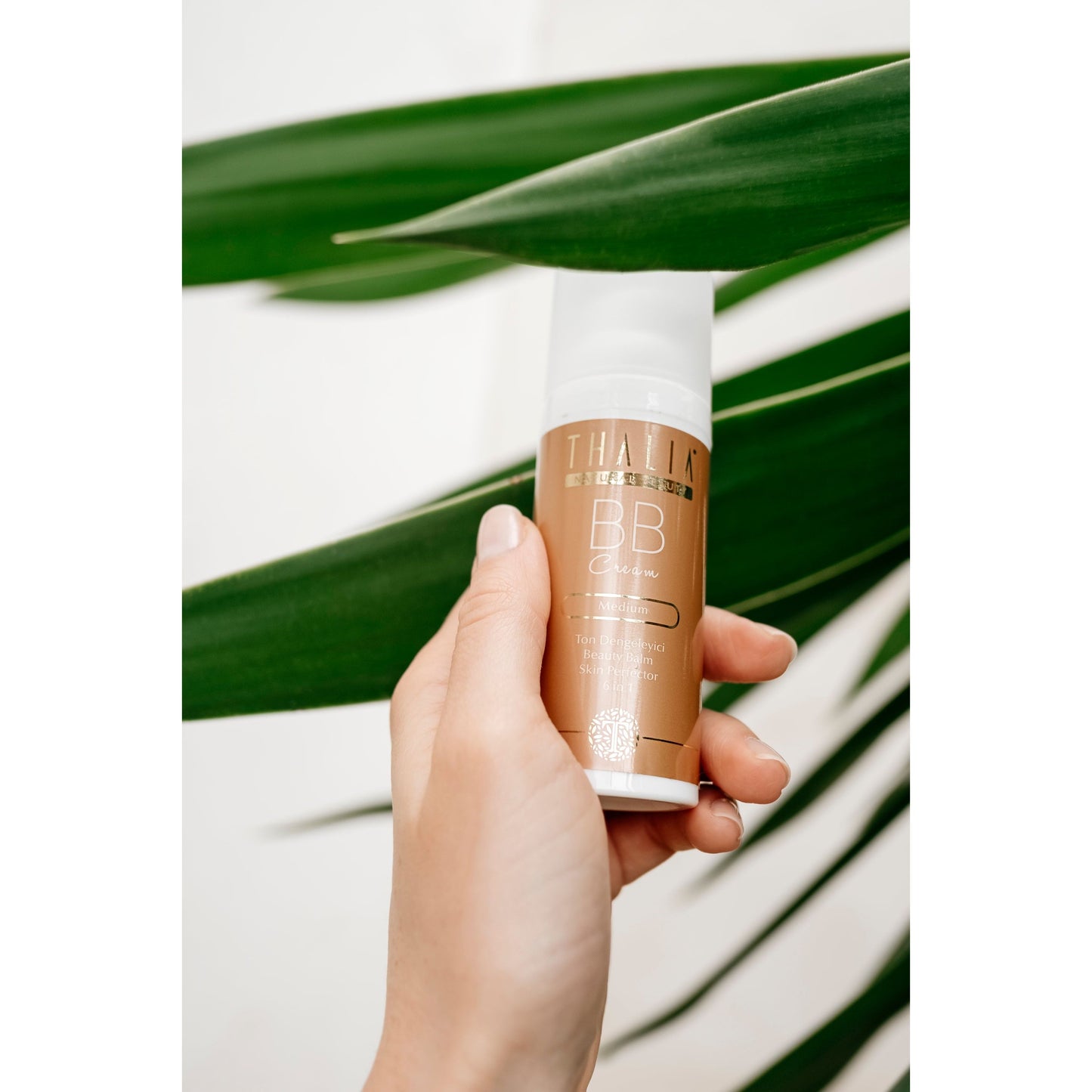 BB Creme Medium 6 in 1 Tagespflege 50ml