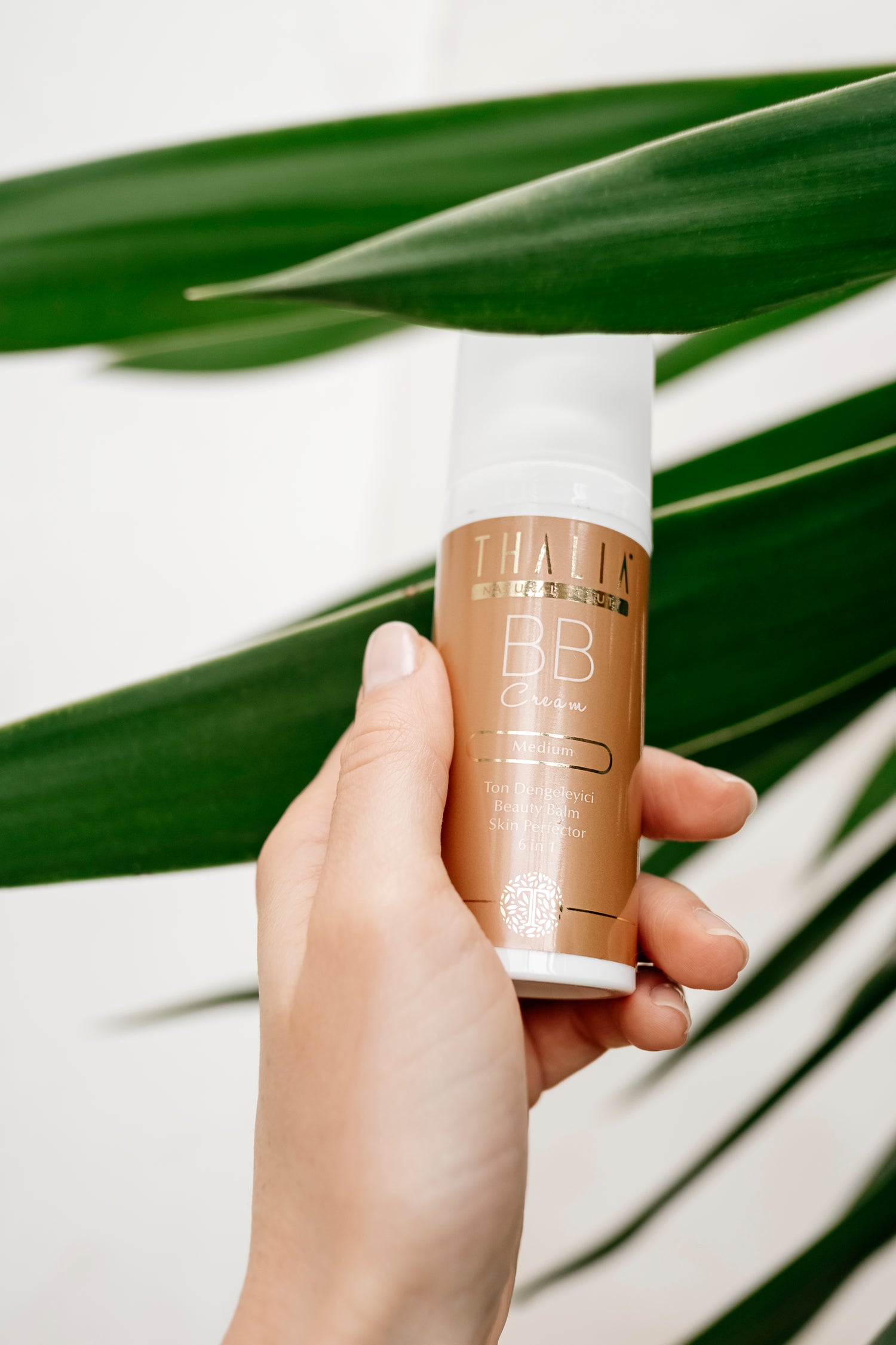 BB Creme Medium 6 in 1 Tagespflege 50ml