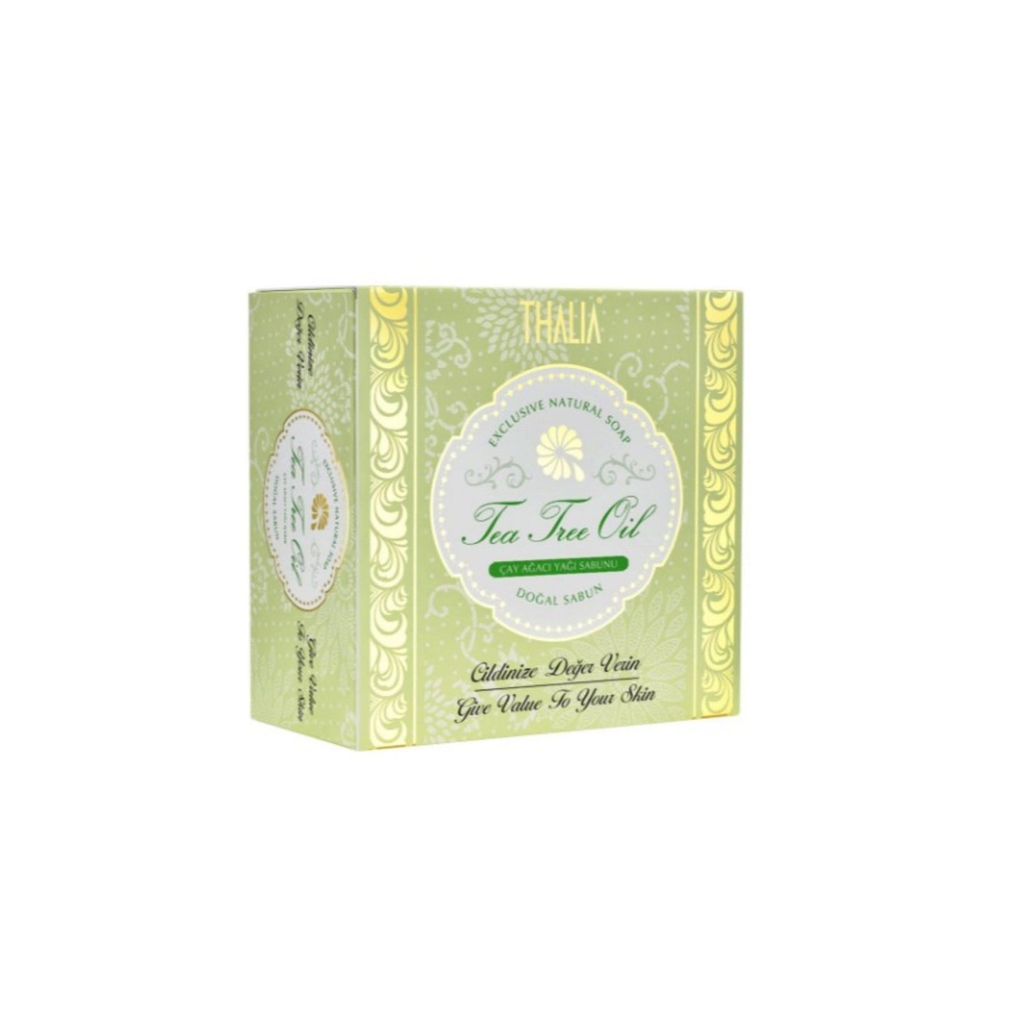 Teebaumöl Seife 150g