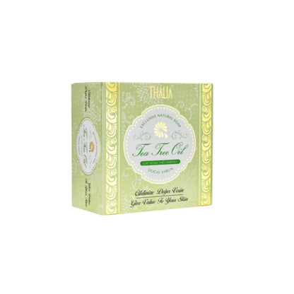 Teebaumöl Seife 150g