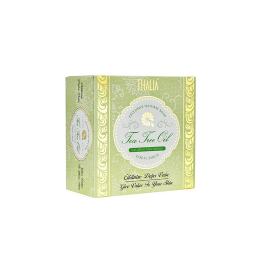 Teebaumöl Seife 150g