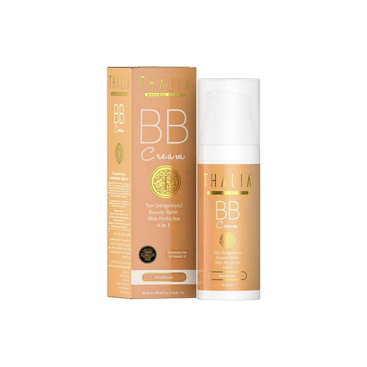 BB Creme Medium 6 in 1 Tagespflege 50ml