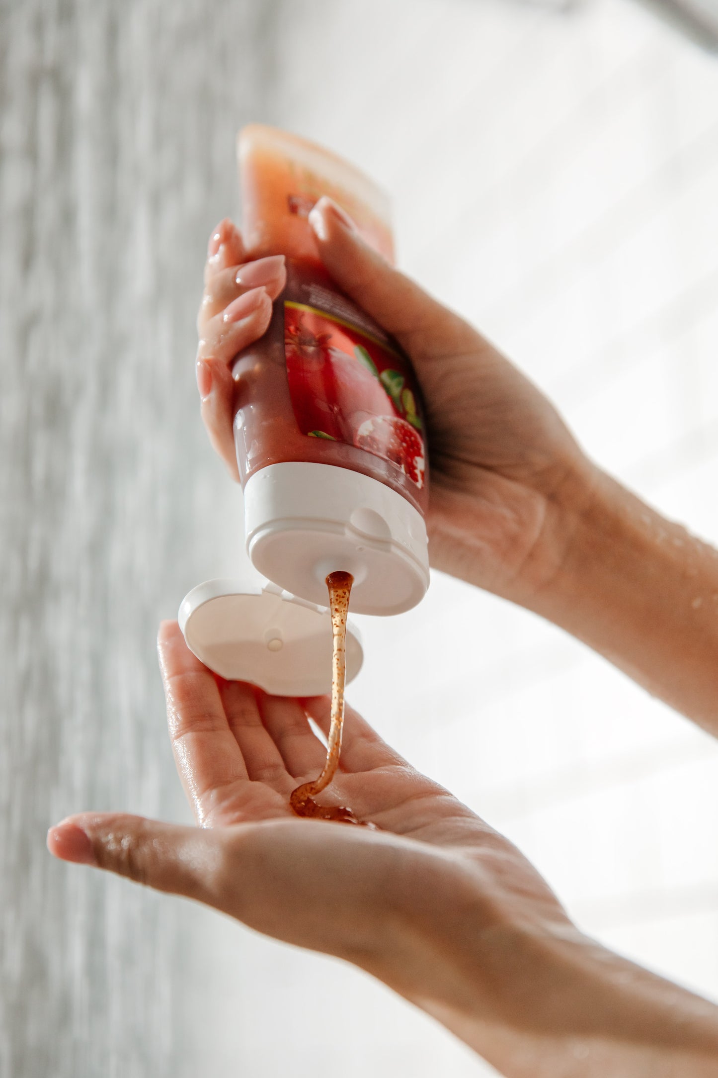 Granatapfel Körperpeeling 200ml