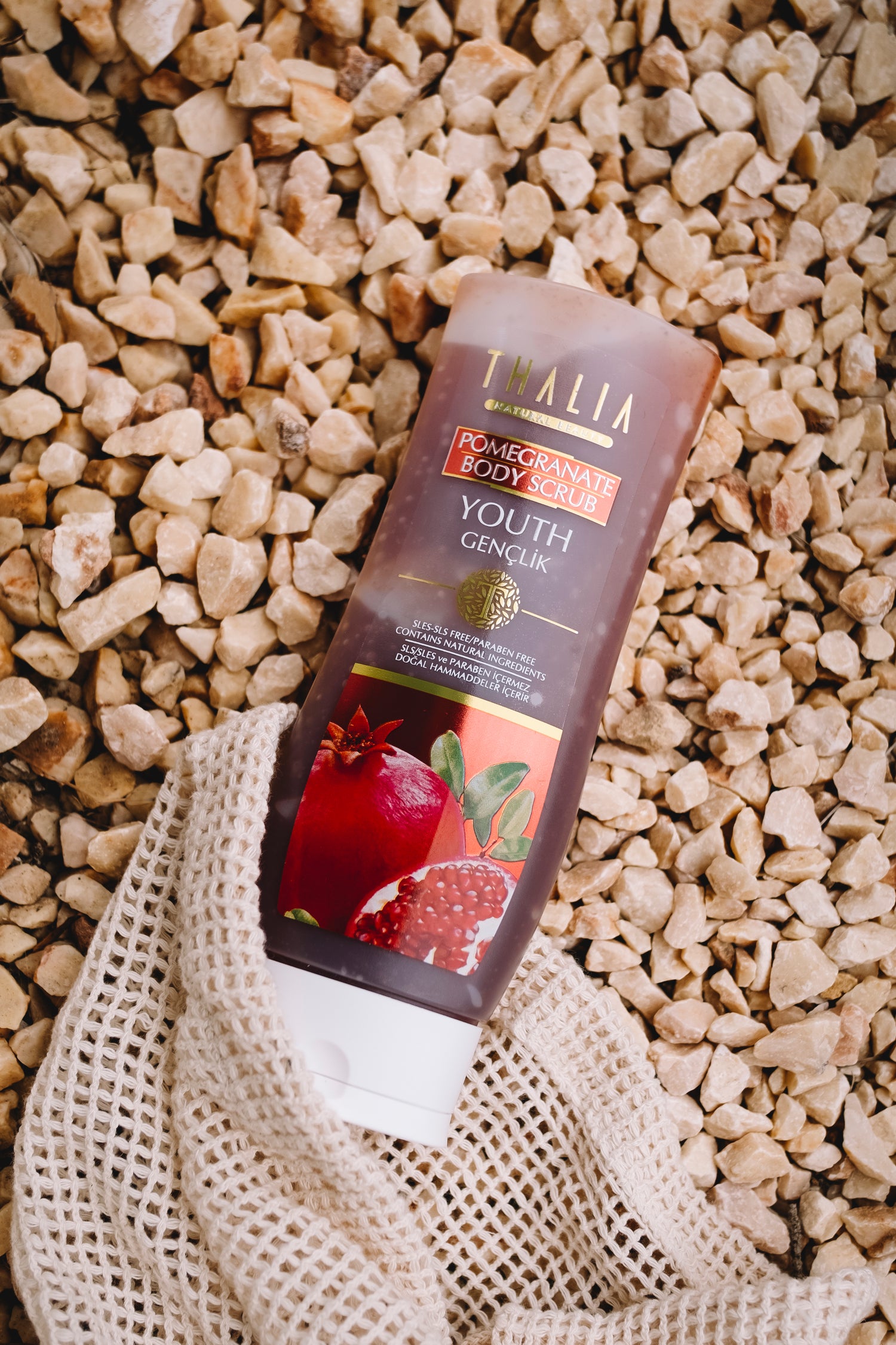 Granatapfel Körperpeeling 200ml