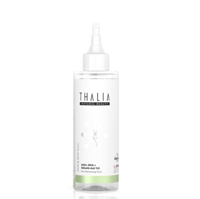 AHA & BHA & Niacinamide Reinigungstonic 200 ml