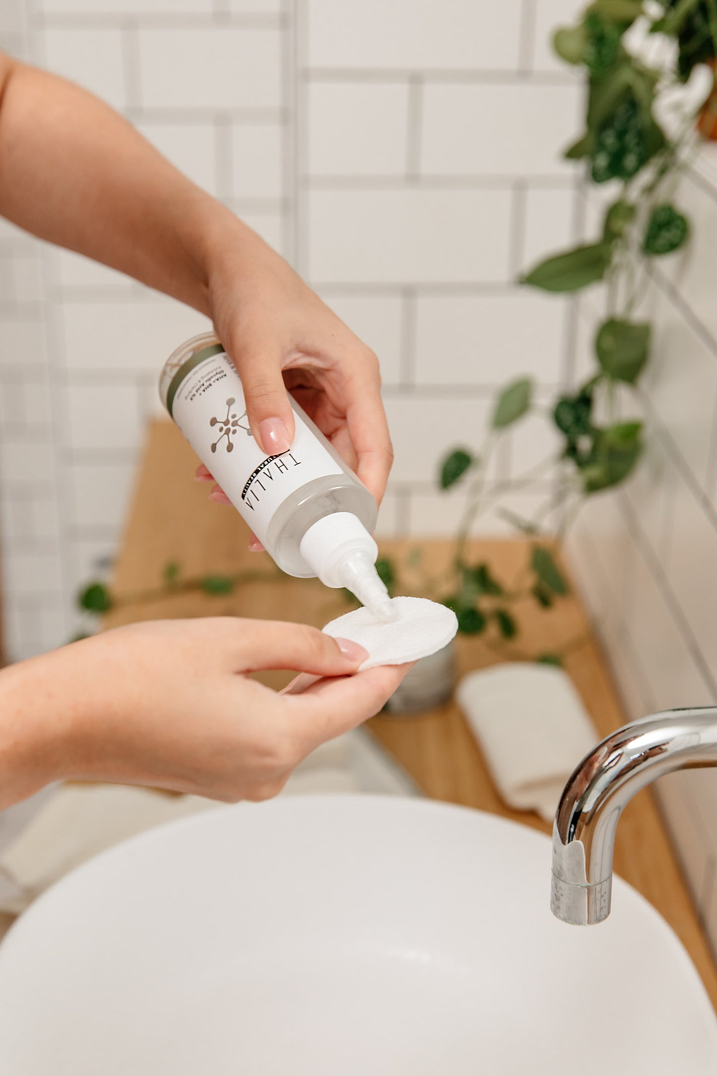 AHA & BHA & Niacinamide Reinigungstonic 200 ml