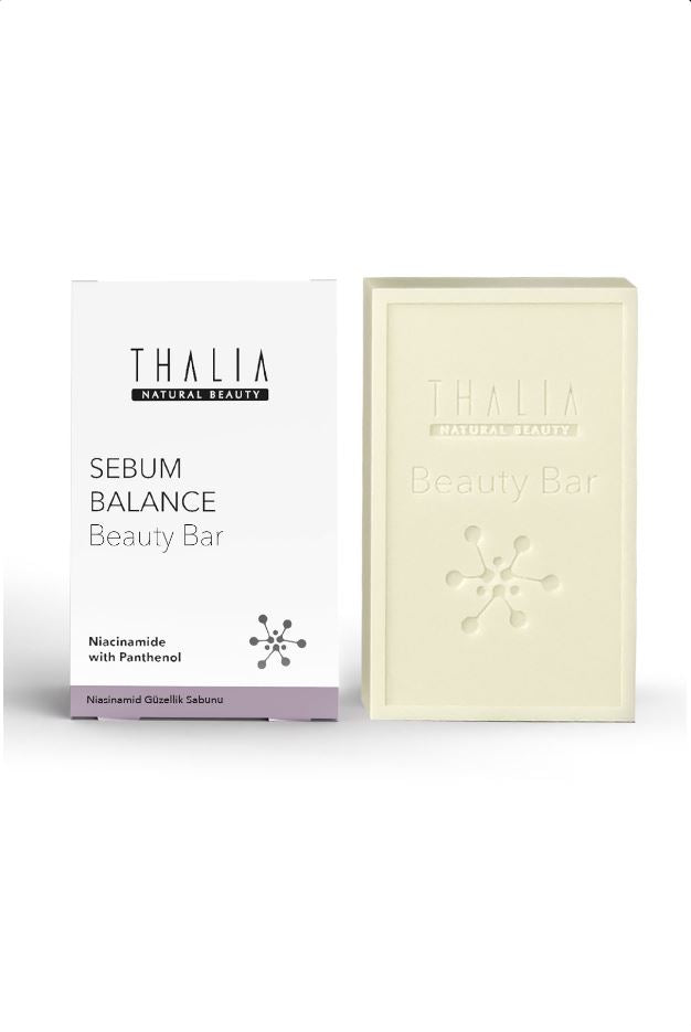 Niacinamide (Sebum Balance) Serum-Seife 110g