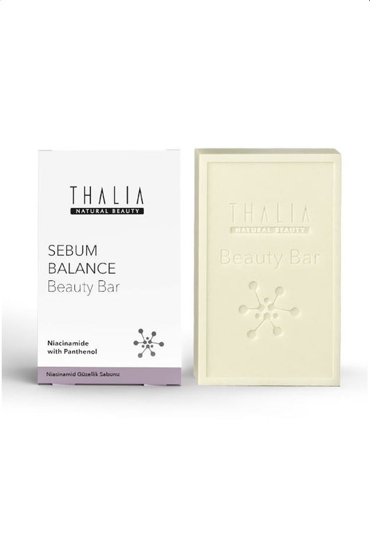 Niacinamide (Sebum Balance) Serum-Seife 110g
