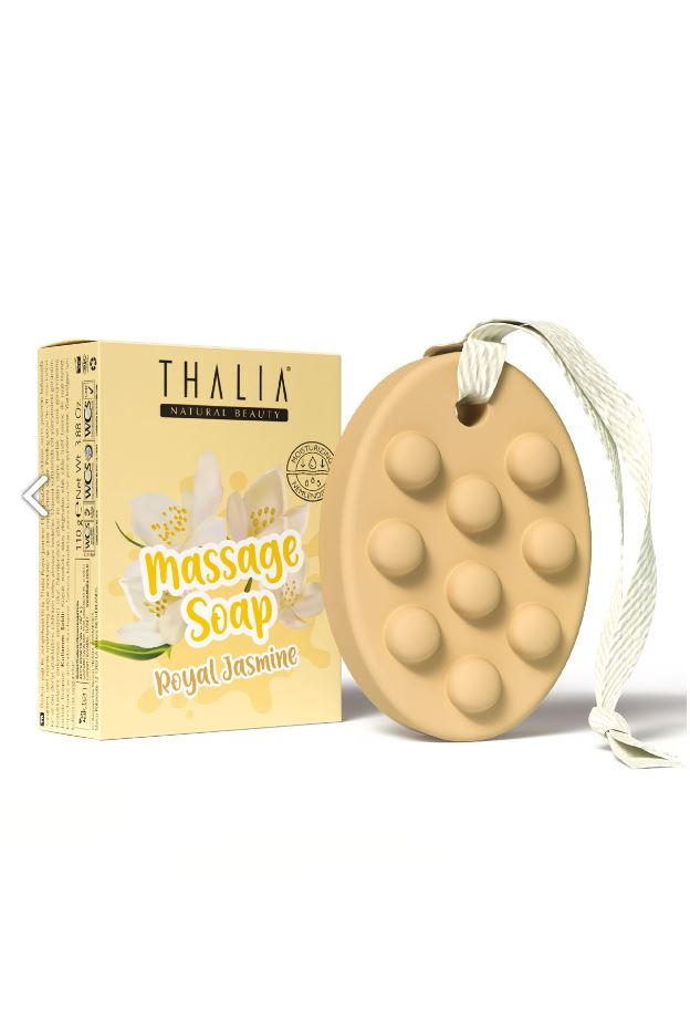 Rojal Jasmine Massage Seife 110g