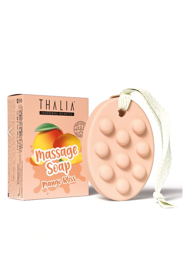 Mango Bliss Massage Seife 110g