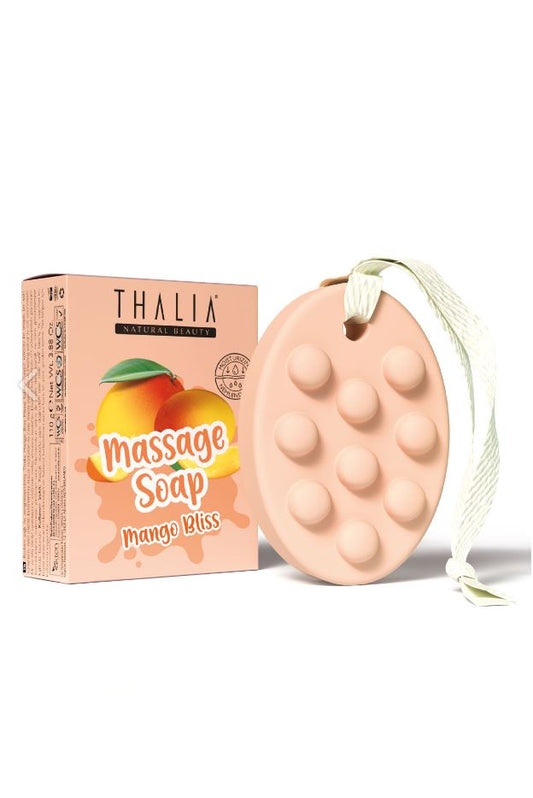 Mango Bliss Massage Seife 110g