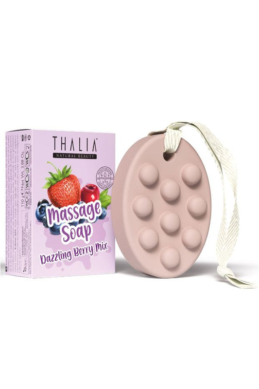 Dazzling Berry Mix Massage Seife 110g