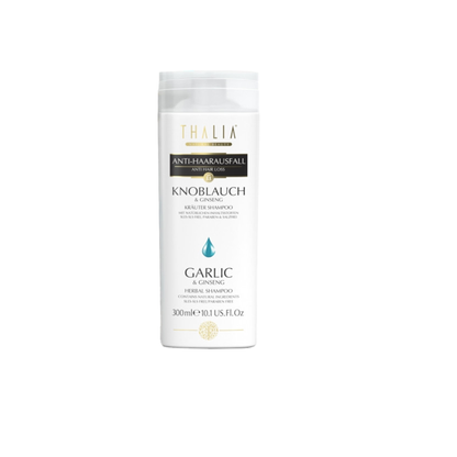 B-Ware Knoblauch & Ginseng Shampoo 300ml - gegen Haarausfall