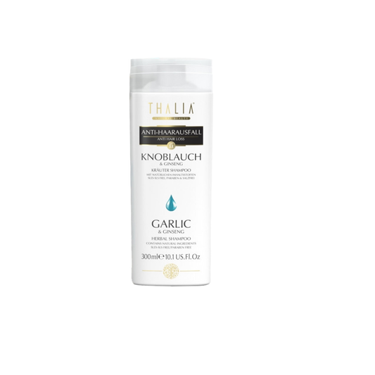 B-Ware Knoblauch & Ginseng Shampoo 300ml - gegen Haarausfall