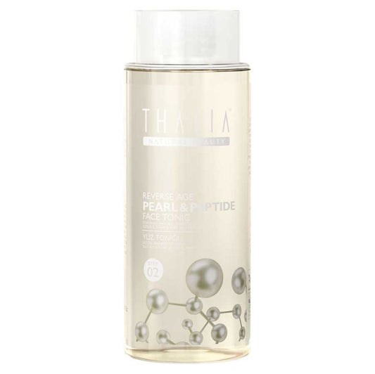 Pearl & Peptide Reverse Age Anti-Aging Reinigungstonic 300ml