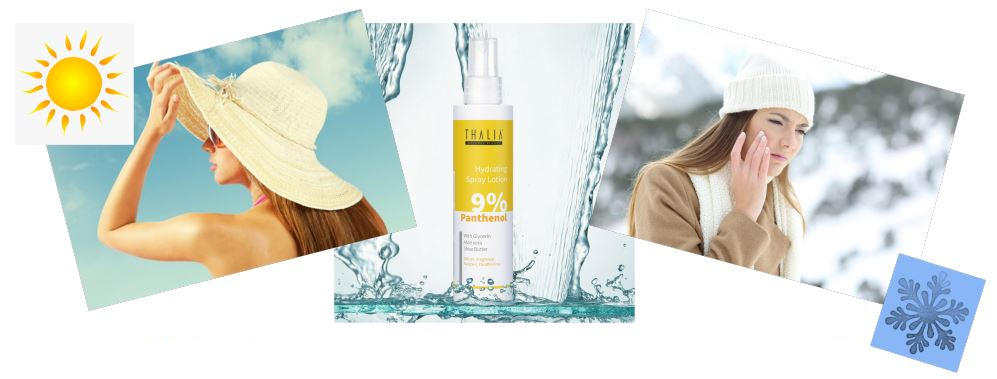 Panthenol 9% (Hydrating) Sprühlotion 150ml