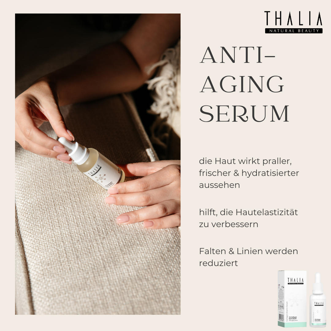 Anti-Aging (Collagen & Elasten) Serum 30ml