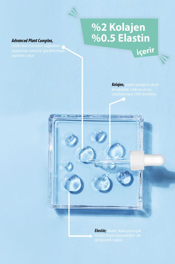 Anti-Aging (Collagen & Elasten) Serum 30ml