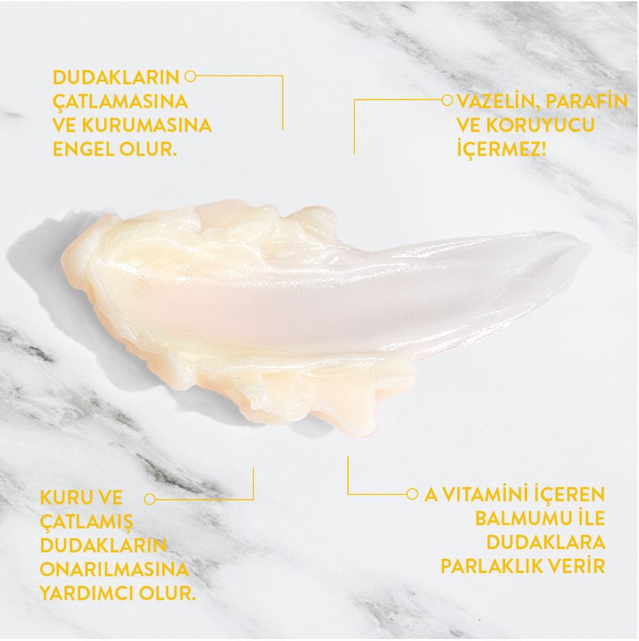 Lip Balm - Banana (Intensive Moisturizing) 12g