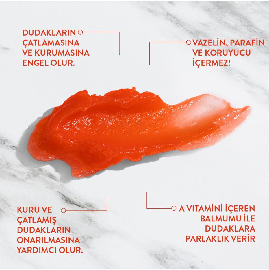 Lip Balm - Watermelon (Intensive Moisturizing) 12g
