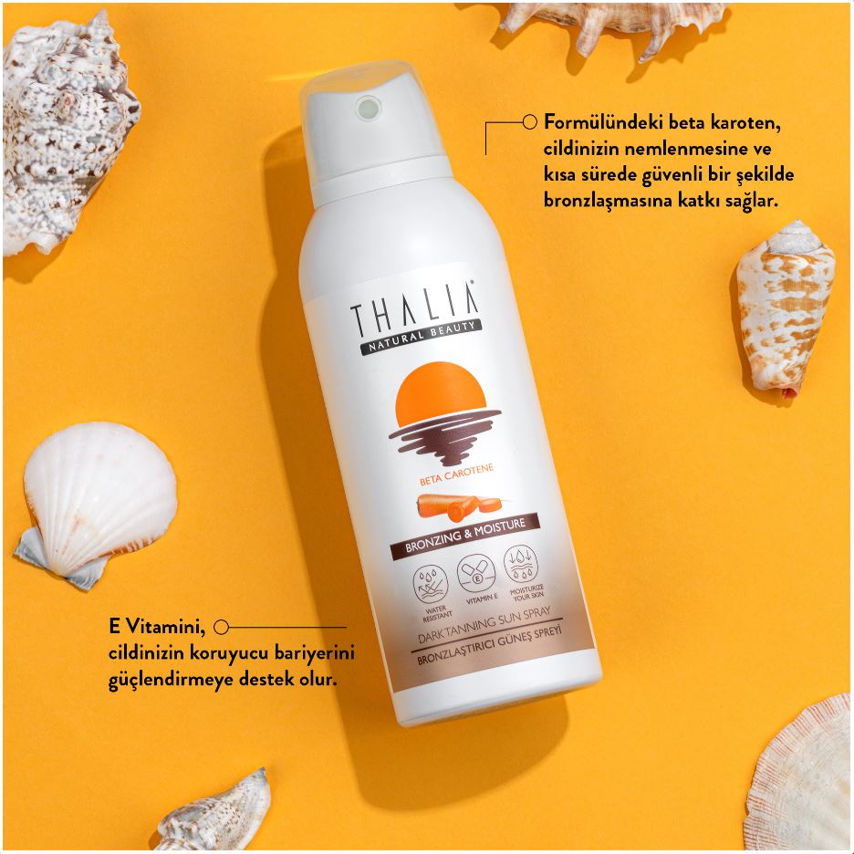 Bronzing Sun Spray 150ml - LSF 0