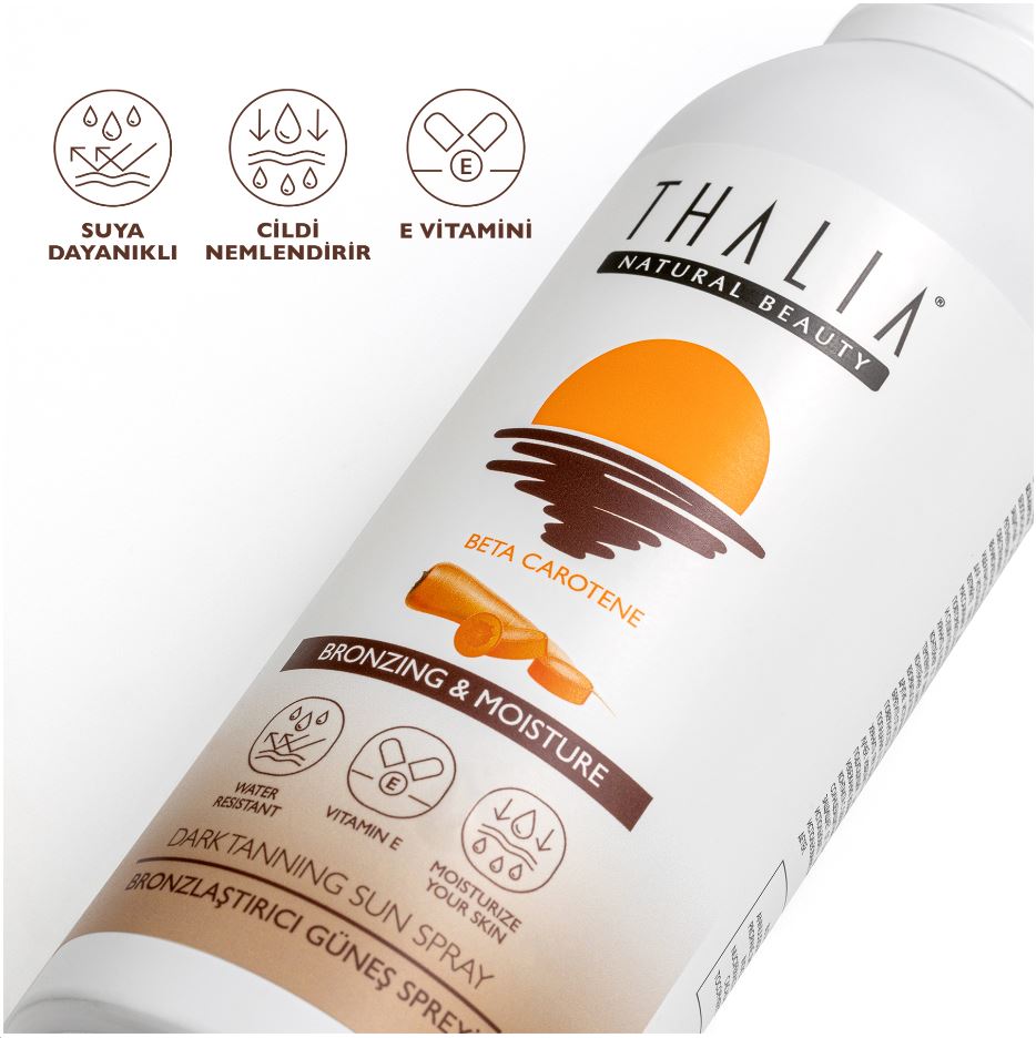 Bronzing Sun Spray 150ml - LSF 0