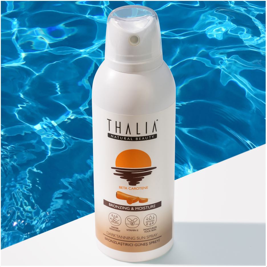 Bronzing Sun Spray 150ml - LSF 0
