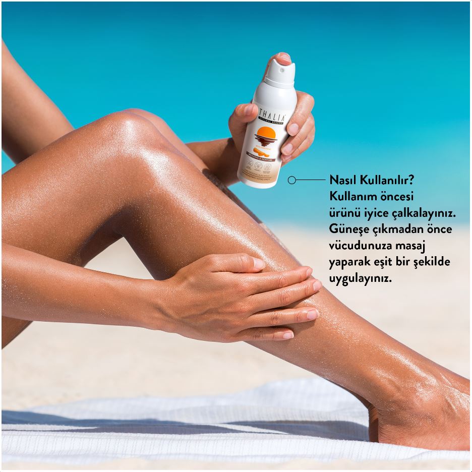 Bronzing Sun Spray 150ml - LSF 0
