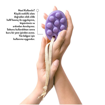 Rojal Jasmine Massage Seife 110g
