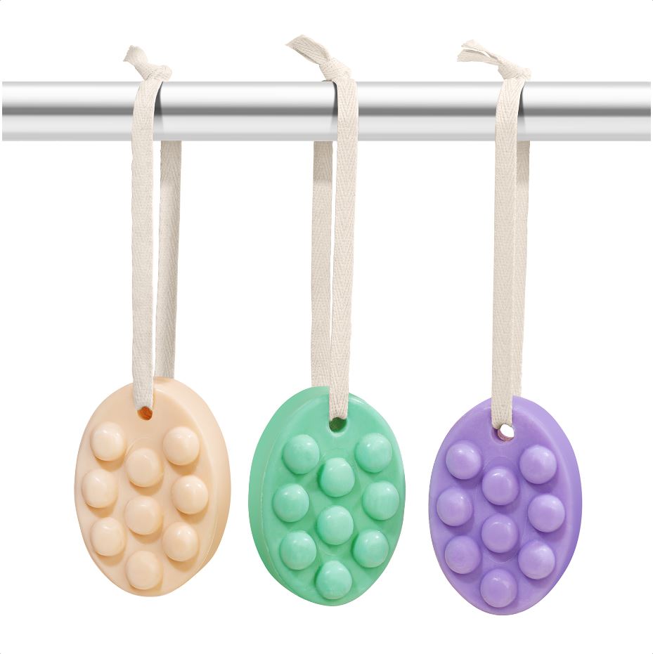 Dazzling Berry Mix Massage Seife 110g