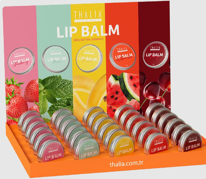 SparSet - 3x Lip Balm - Banana (Intensive Moisturizing) à 12g