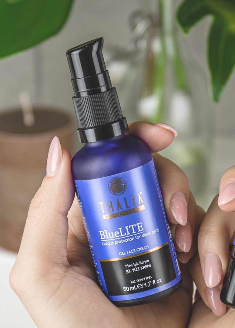 BlueLite Blaulicht-Schutz Gesichtspflegegel 50ml