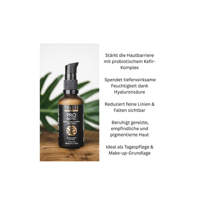 PROBiyotik Kefir Extrakt Gesichtscreme 50ml