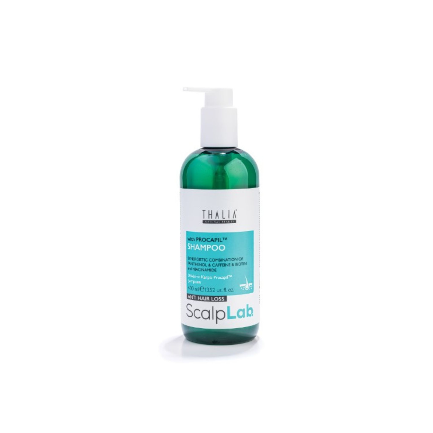 SCALP LAB Shampoo - Anti-Haarausfall 400ml