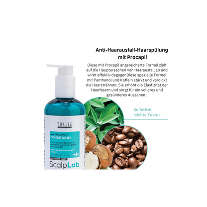 SCALP LAB Conditioner - Anti-Haarausfall 250ml