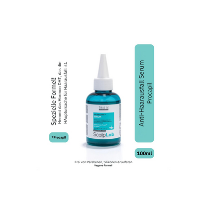 SCALP LAB Serum - Anti-Haarausfall 100ml
