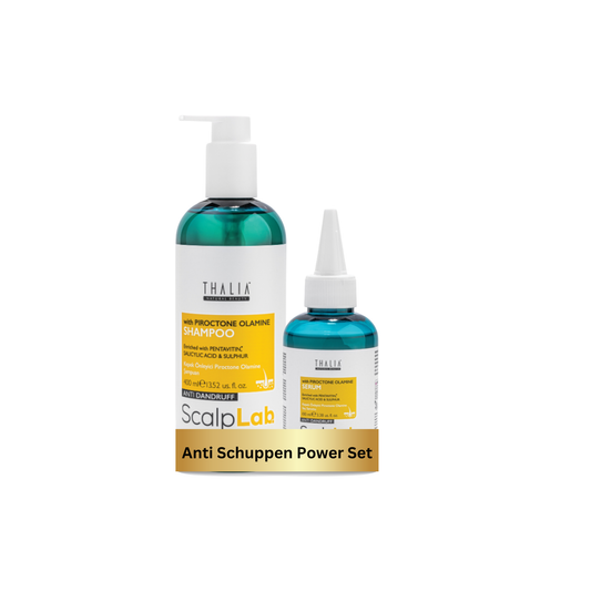 Duo-Set SCALP LAB Shampoo - Anti-Schuppen 400ml + SCALP LAB Serum - Anti-Schuppen 100ml
