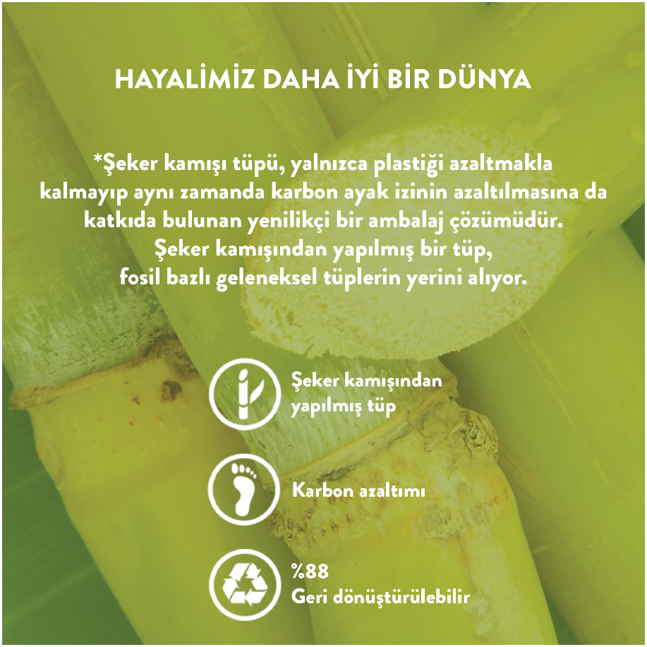 Sugarcane Ananas & Kokosnussmilch-Extrakt Leave-In Conditioner - für trockenes & strapaziertes Haar 200ml